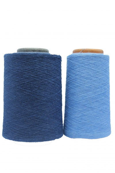 OPEN-END COTTON POLYESTER - 4