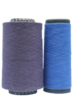 OPEN-END COTTON POLYESTER