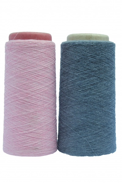 OPEN-END COTTON POLYESTER - 1